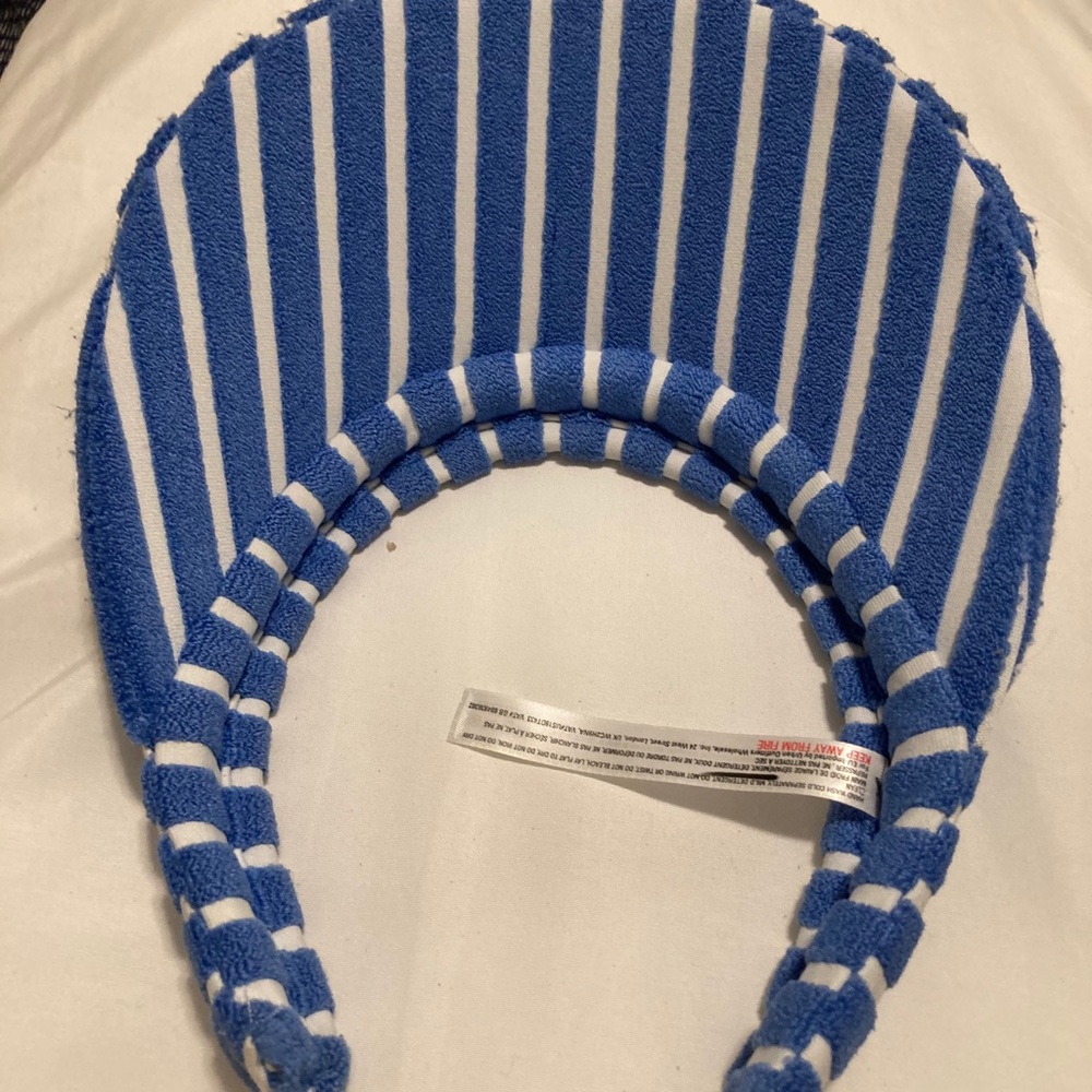 NWOT sun visor